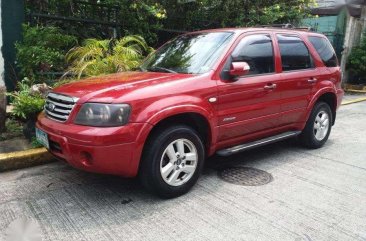 Ford Escape XLT 2007 Automatic Transmission