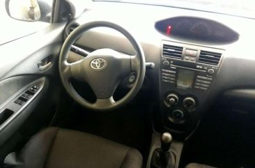 Toyota Vios 1.3e 2009mdl FOR SALE