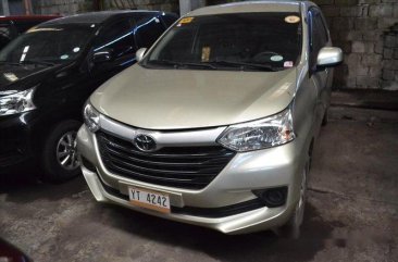 Toyota Avanza E 2016 for sale