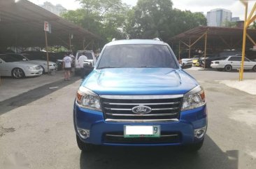 2011 Ford Everest Manual Diesel for sale