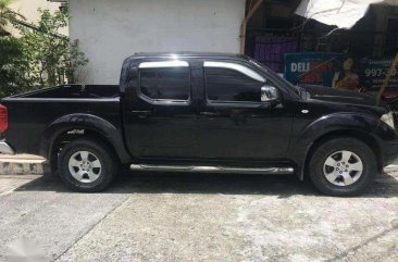 Nissan Navara 2012 Automatic Tech Xtreme