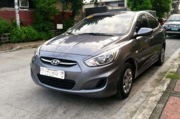 2018 Hyundai Accent Manual for sale