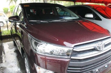 2016 Toyota Innova E. 2.8 Manual FOR SALE