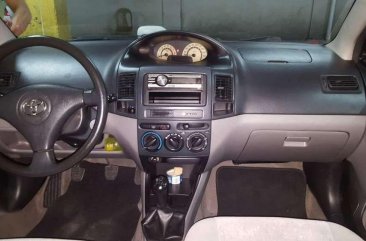 2005 TOYOTA Vios 1.3 E FOR SALE