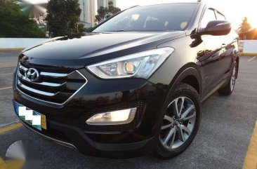 TOP OF THE LINE! Hyundai Sta Fe 2.2 EX Diesel AT 2013