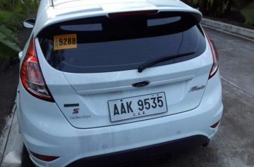 Ford Fiesta 2015 matic Ecoboost FOR SALE