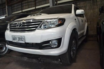 Toyota Fortuner G 2015 for sale