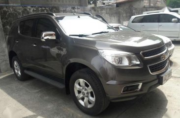 2014 Chevrolet TrailBlazer DURAMAX FOR SALE