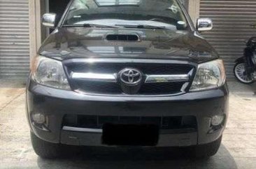 For Sale Toyota Hi-Lux 2006 Automatic Transmission