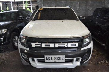 Ford Ranger Wildtrak 2016 for sale