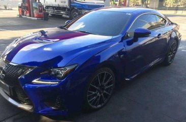 Lexus RC F 2015 for sale