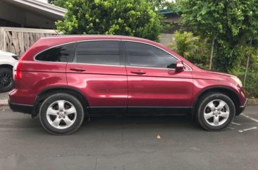 2007 Honda CRV Automatic FOR SALE