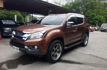 2010 Isuzu Mu-X for sale