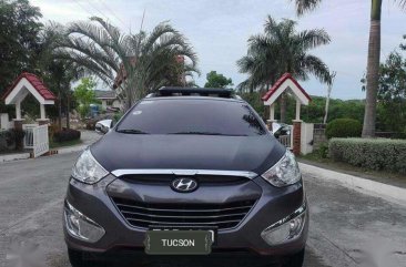 2012 Hyundai Tucson Theta II AT FOR SALE