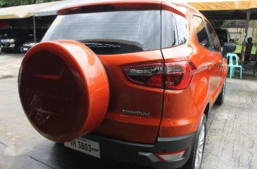 2015 Ford Ecosport TM Automatic FOR SALE