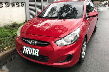 For sale Hyundai Accent 2011 Allpower 1.4 Manual