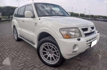 2005 Mitsubishi Pajero for sale