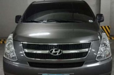 FOR SALE HYUNDAI Grand Starex VGT GOLD 2012