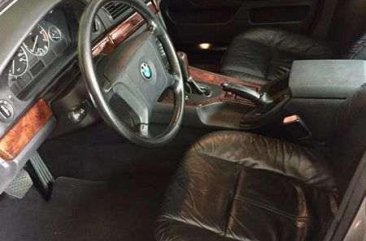 1998 BMW 523i E39 Year Model