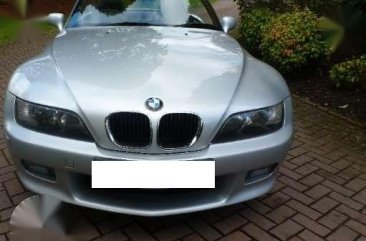 2001 Bmw Z3 manual FOR SALE