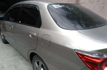 Selling my Honda City 2007 Automatic