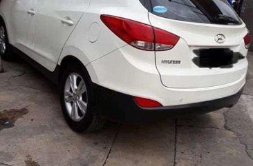 Selling: Hyundai Tucson 2011 (RUSH)