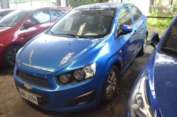 Chevrolet Sonic Ls 2015 for sale