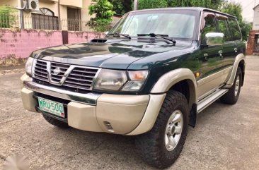 2001 Nissan Patrol for sale