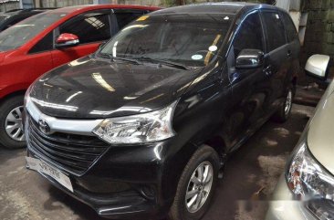 Toyota Avanza E 2017 for sale