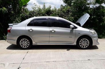 Toyota Vios 1.5g trd sportivo top of the line 2012