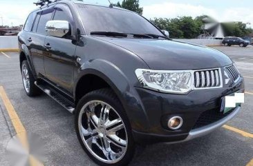 2013 Mitsubishi Montero Sport V AT for sale