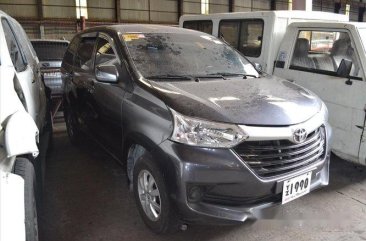 Toyota Avanza E 2016 for sale