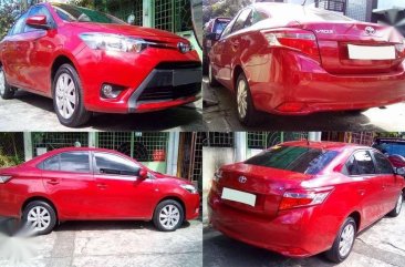 Grab registered Toyota Vios 2016 E manual 