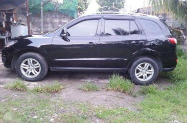 HYUNDAI Santa Fe 2010 2.2 crdi diesel automatic 6 speed