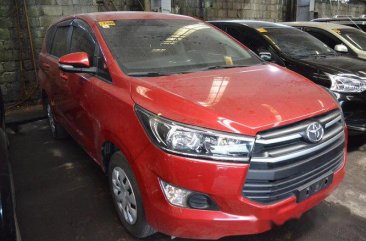 Toyota Innova J 2017 for sale