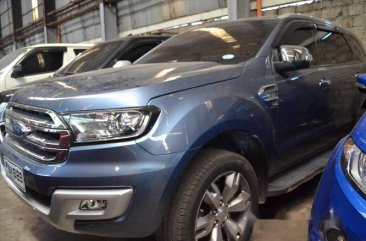 Ford Everest Titanium 2016 for sale