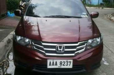 Honda City 2014. 1.3 automatic gas 57k mileage