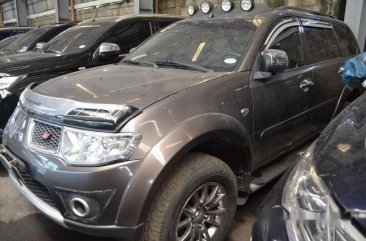 Mitsubishi Montero Sport GLS-V 2013 for sale