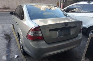 Ford Focus - Gray (Manual) 2010 Model