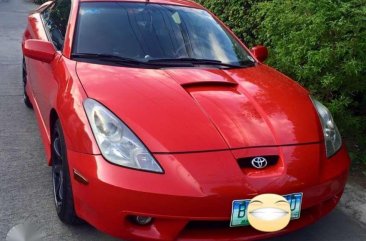 For sale/swap Toyota Celica GT 1999 model