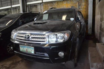 Toyota Fortuner V 2010 for sale