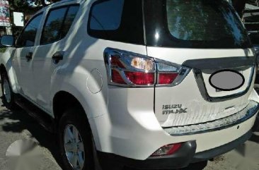 2015 Isuzu Mux 2.5 Ls-A diesel automatic for sale