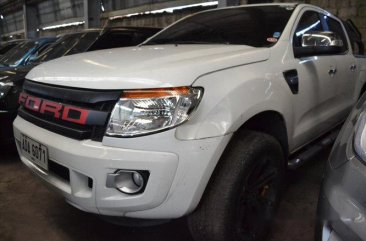 Ford Ranger XLT 2014 for sale