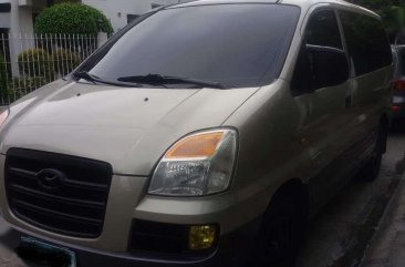 2006 Hyundai Starex GRX Crdi Diesel FOR SALE