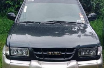 2003mdl Isuzu XUV CrossWind FOR SALE