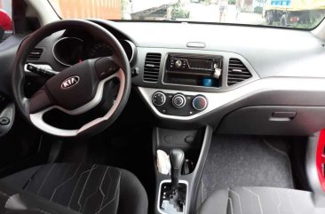 2016 KIA Picanto EX - Like New Automatic