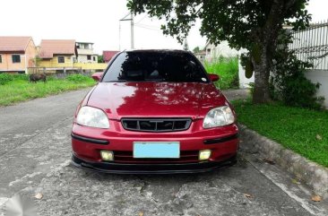 FOR SALE 1996 Honda Civic LXI