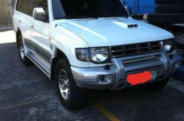 2003 MITSUBISHI Pajero Fieldmaster local