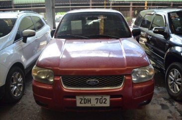 Ford Escape XLS 2006 for sale