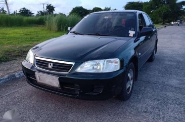 Honda City Type Z 2002 FOR SALE